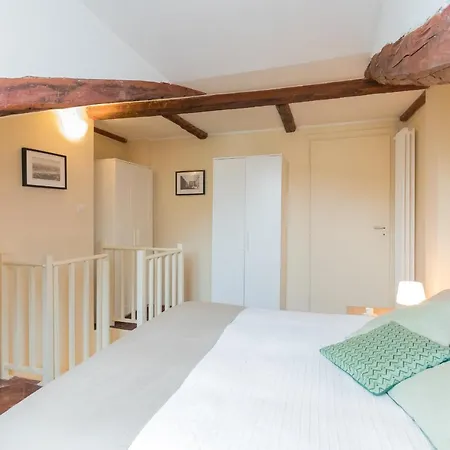 Casa Montebello In Vanchiglia By Wonderful Italy Apartamento Turín