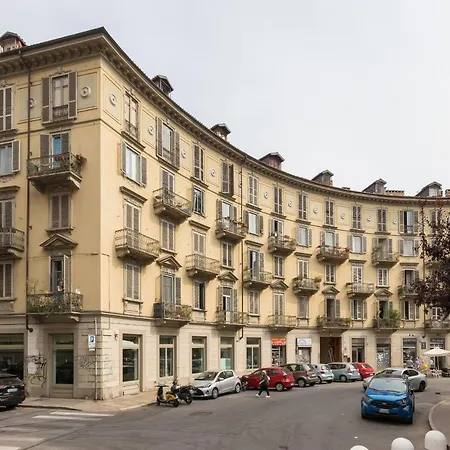 Apartment Casa Montebello In Vanchiglia By Wonderful Italy Turin