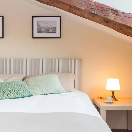 Casa Montebello In Vanchiglia By Wonderful Italy Apartment Turin