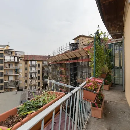 Apartment Casa Montebello In Vanchiglia By Wonderful Italy